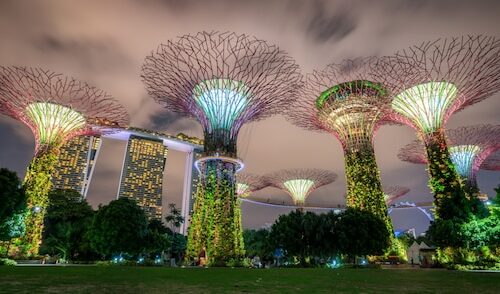 Sensational Singapore